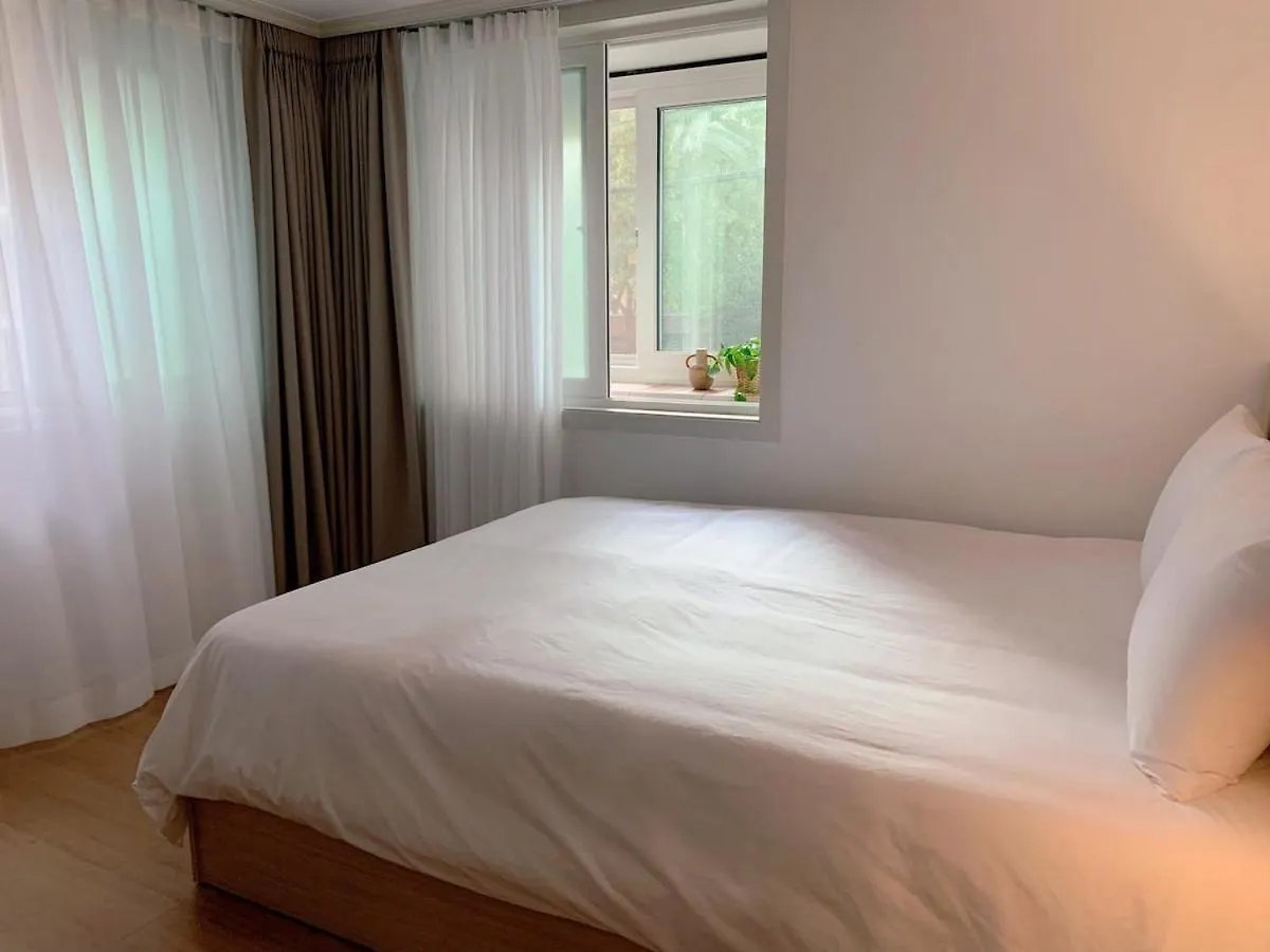 Yeonhui-Dong Two-Room Accommodation, Yeonhui-Dong, Yeonnam-Dong, Hongdae, Sinchon, Yonsei University, Severance Hospital, Accommodation For Up To 3 People Seoul Apartment