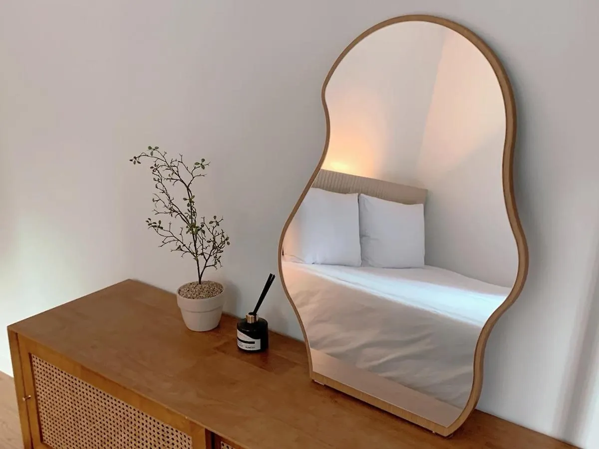 شقة Yeonhui-Dong Two-Room Accommodation, Yeonhui-Dong, Yeonnam-Dong, Hongdae, Sinchon, Yonsei University, Severance Hospital, Accommodation For Up To 3 People سيول