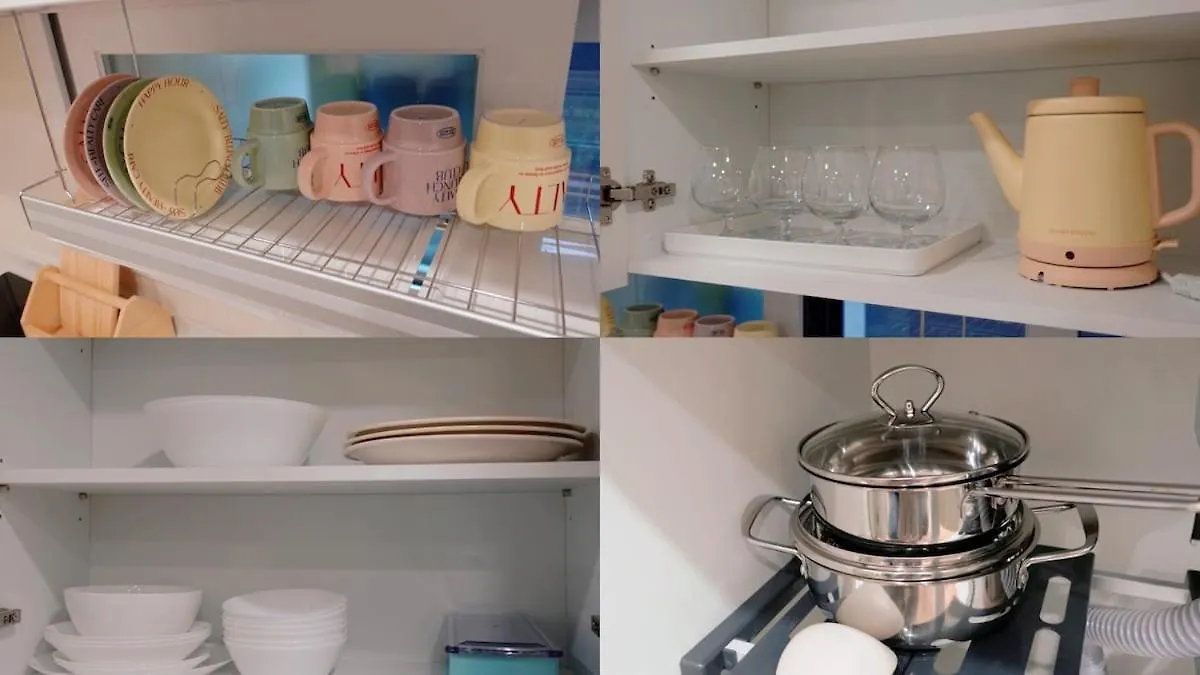 Yeonhui-Dong Two-Room Accommodation, Yeonhui-Dong, Yeonnam-Dong, Hongdae, Sinchon, Yonsei University, Severance Hospital, Accommodation For Up To 3 People سيول 0*,  كوريا الجنوبية