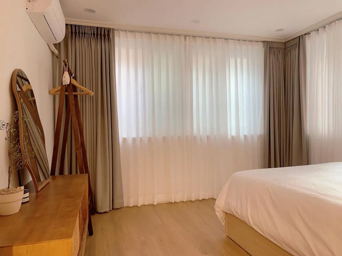 Yeonhui-Dong Two-Room Accommodation, Yeonhui-Dong, Yeonnam-Dong, Hongdae, Sinchon, Yonsei University, Severance Hospital, Accommodation For Up To 3 People Soul 0*,  Jižní Korea